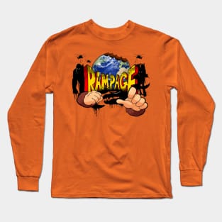 Rampage Long Sleeve T-Shirt